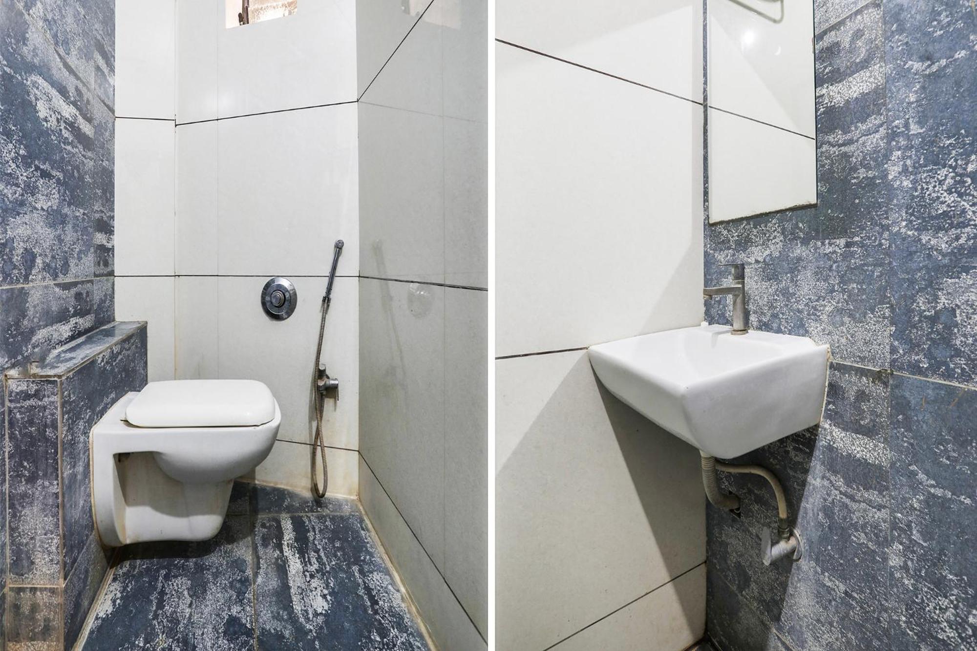 Fabhotel Sk Rajkot Bagian luar foto